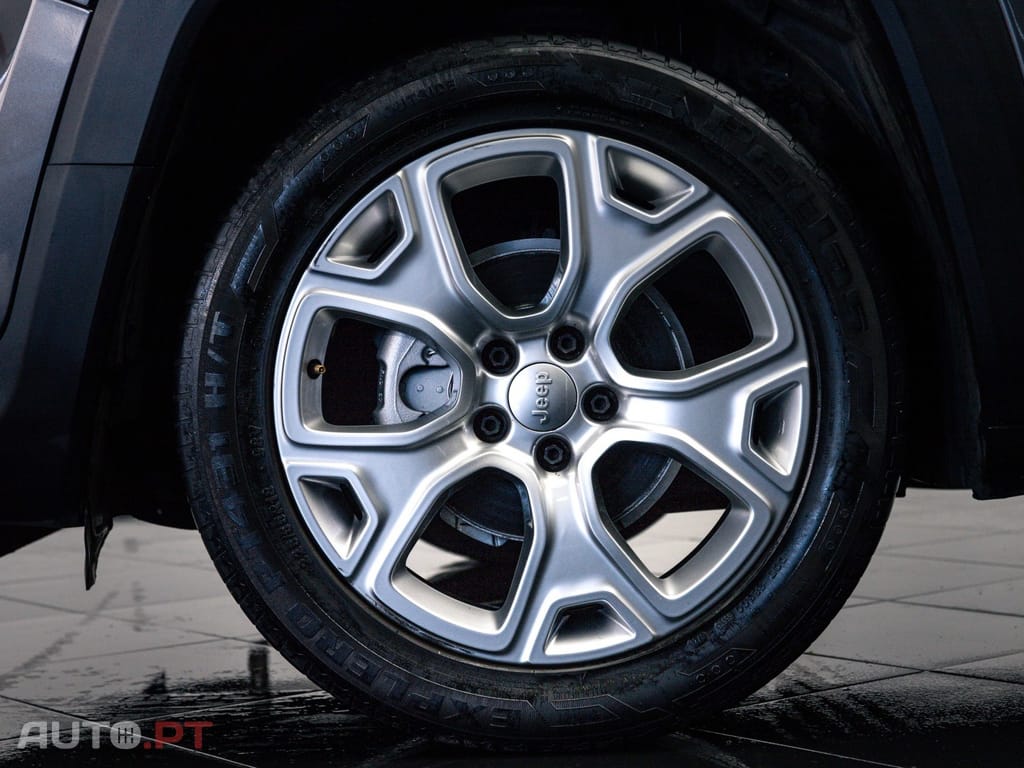Jeep Renegade 1.0 T Limited