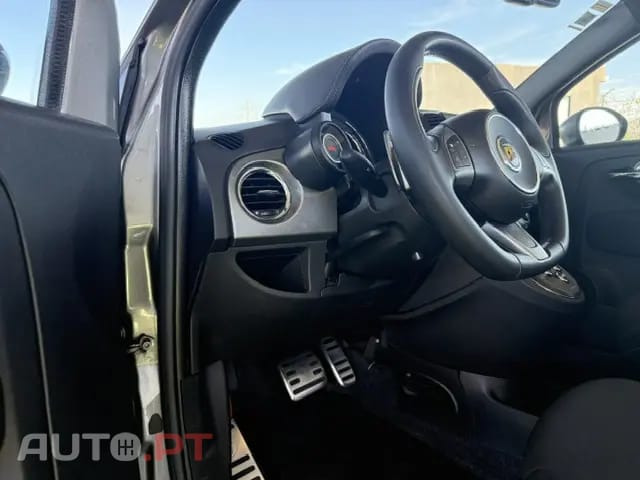 Fiat 500C ABARTH 1.4 JET ELABORATIONE MTA