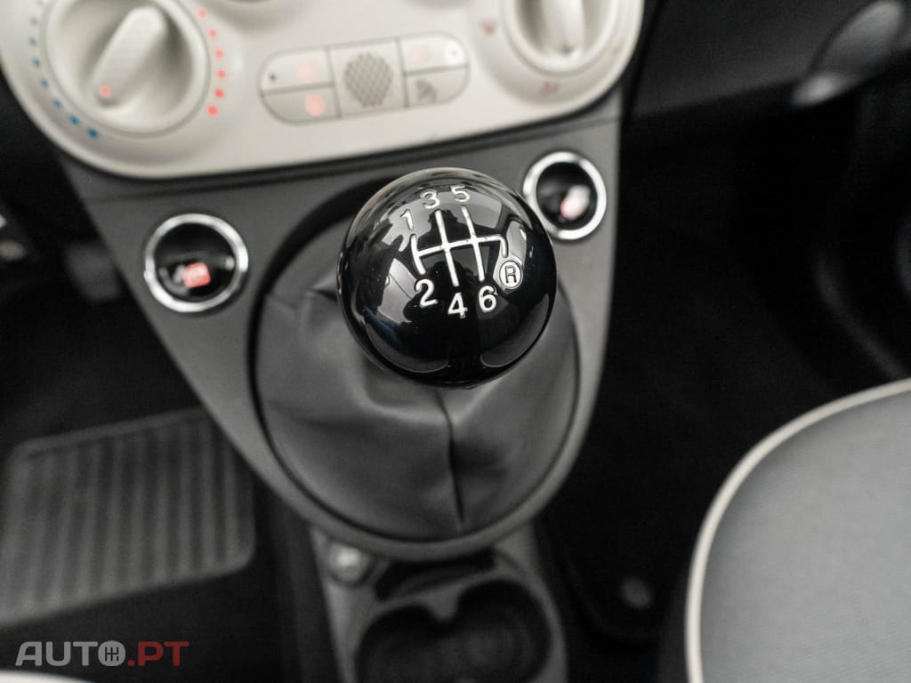 Fiat 500 1.0 Hybrid Lounge