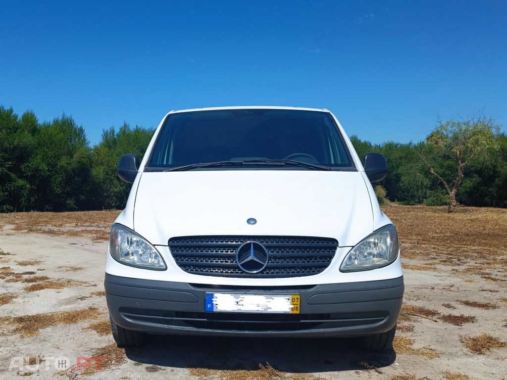 Mercedes-Benz Vito 111 CDI