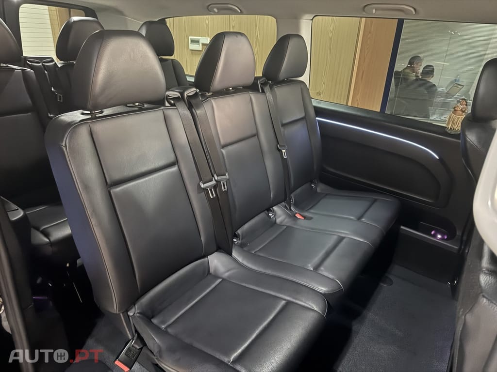 Mercedes-Benz Vito 114 CDi/32 Pro