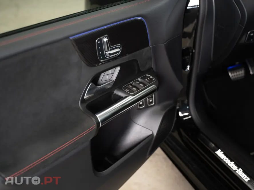 Mercedes-Benz B 250 e 8G-DCT AMG Line Advanced Plus