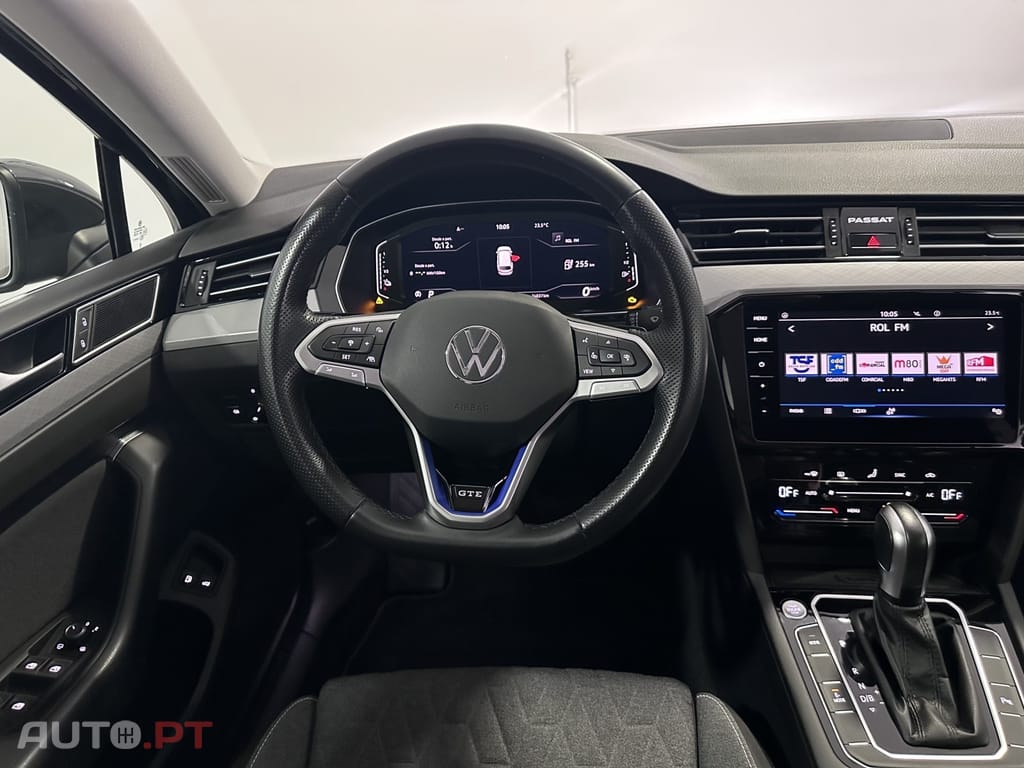 Volkswagen Passat Variant Hibrido 1.4 TSI GTE Plug-in 218hp