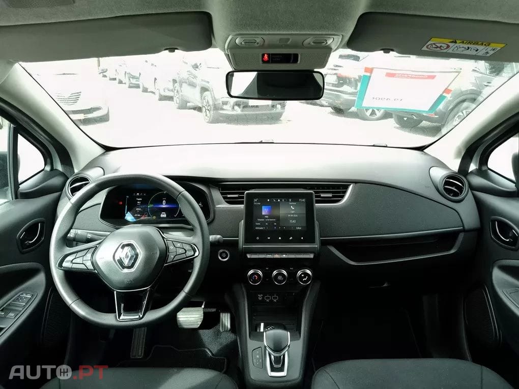 Renault Zoe (c/ Bateria) EV 50 110hp Equilibre