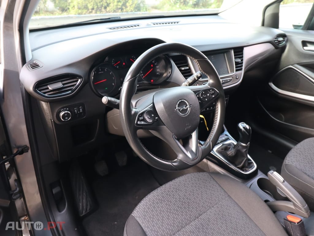 Opel Crossland X 1.2 Edition