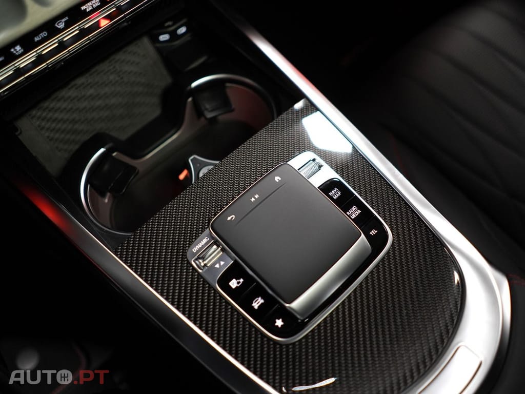 Mercedes-Benz G 63 AMG  FACELIFT KEYLESS CARBON 
