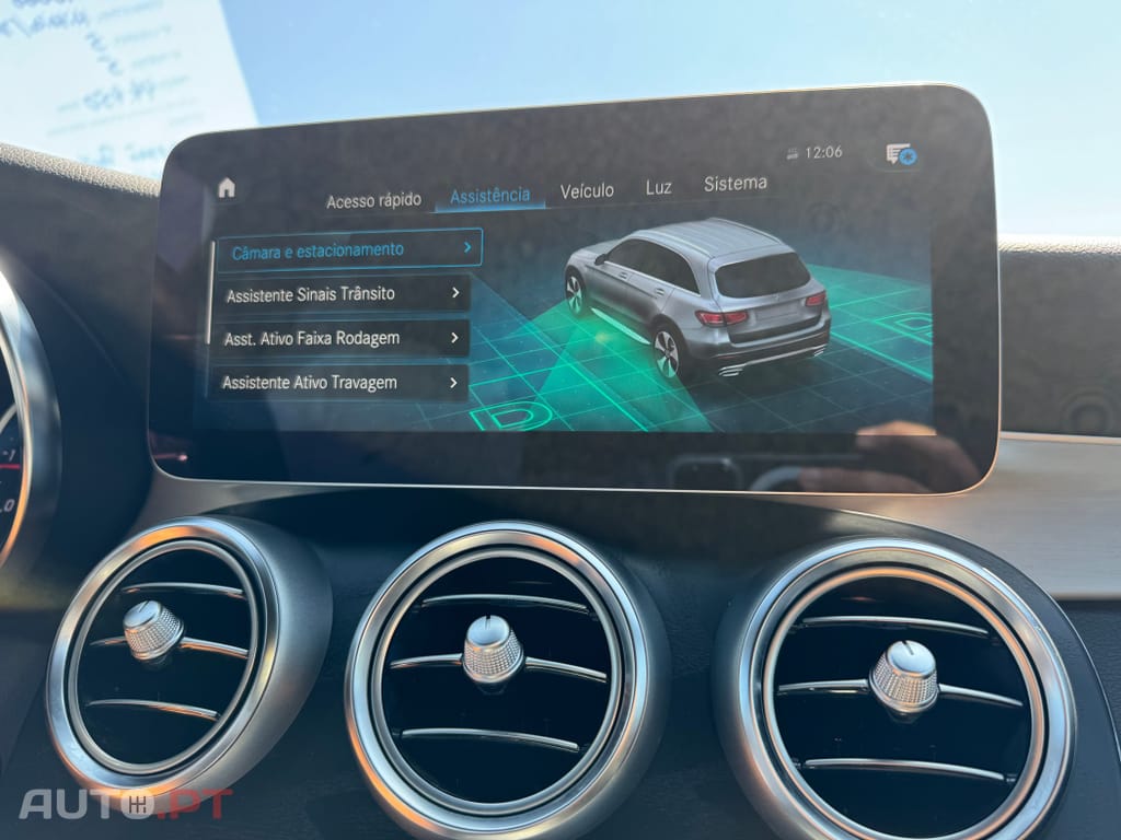 Mercedes-Benz GLC 300 de 4Matic