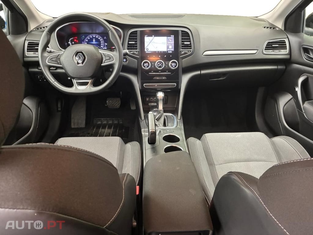 Renault Mégane 1.5 Blue dCi Evolution EDC