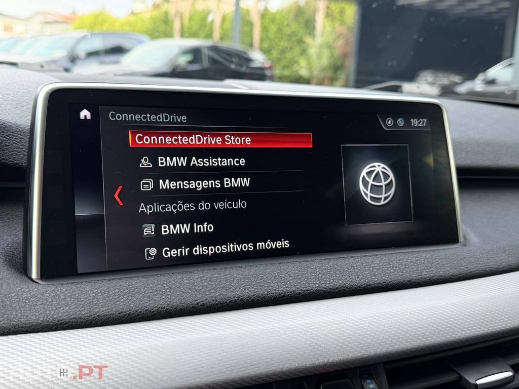BMW X5 25 d sDrive Pack M