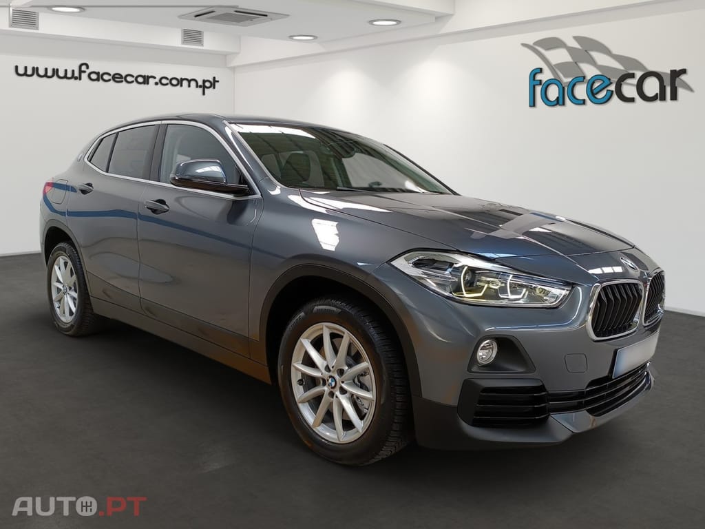 BMW X2 xDrive20i Aut.
