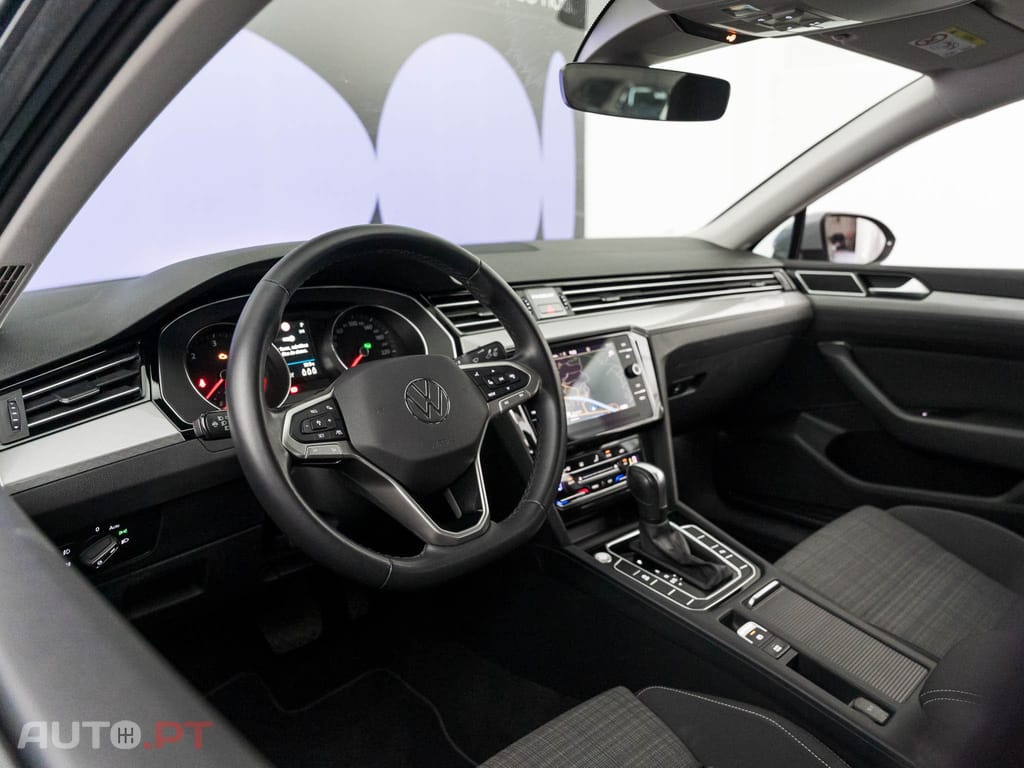 Volkswagen Passat 2.0 TDI Business DSG