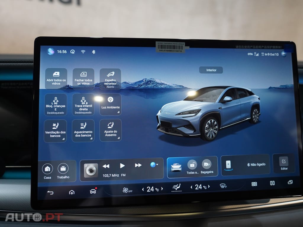 BYD Sealion 7 82.5 kWh Comfort