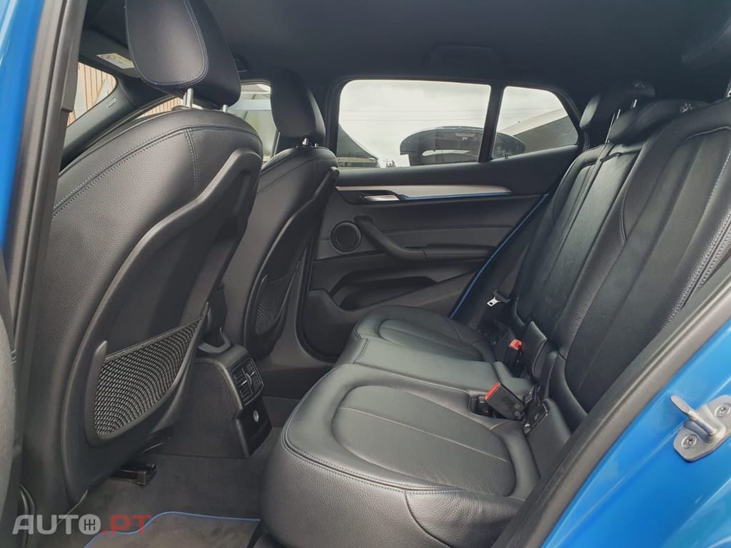 BMW X2 xDrive25d Aut. M Sport