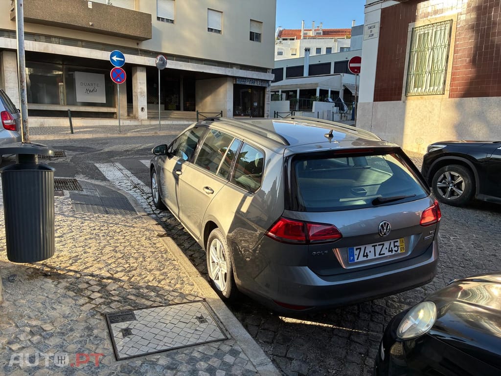 Volkswagen Golf Variant Trendline