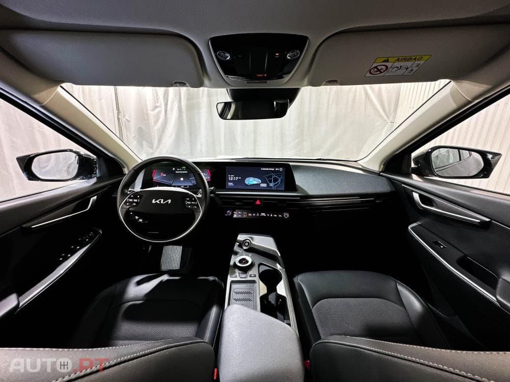 Kia EV6 Air Design Tech