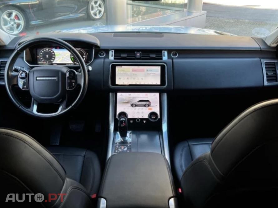 Land Rover Range Rover Sport 2.0 Si4 PHEV HSE Dynamic — fotografia 14