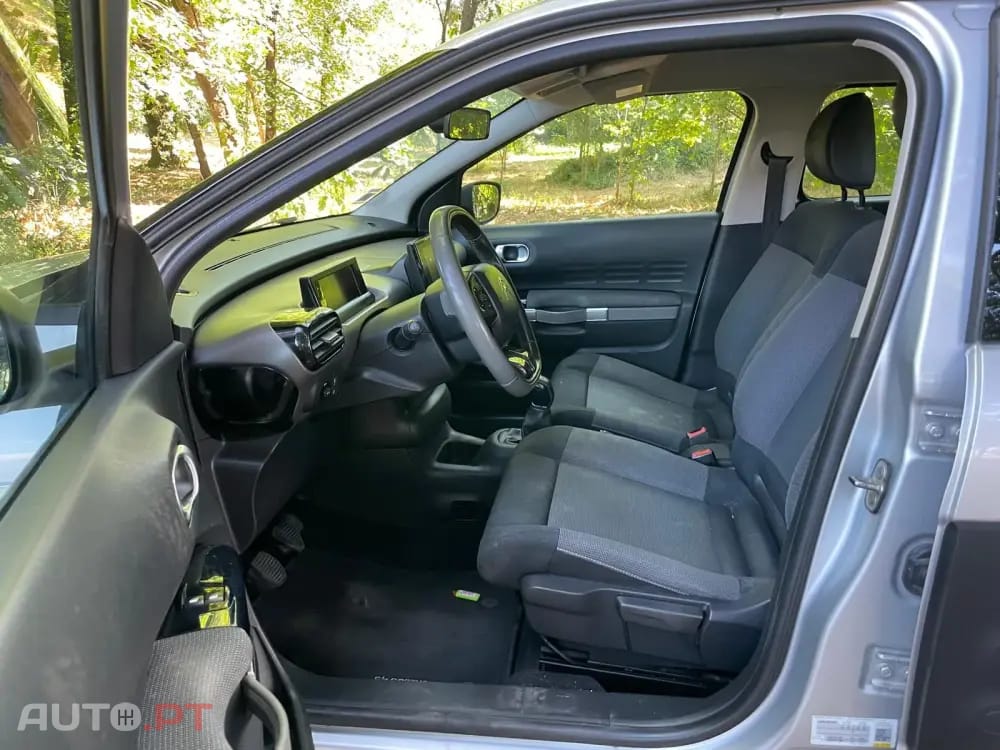 Citroen C4 Cactus 1.6 BlueHDi Feel
