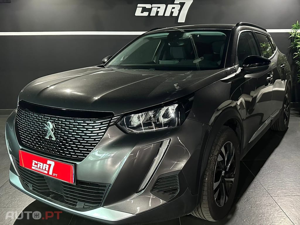 Peugeot 2008 1.5 BlueHDi Allure