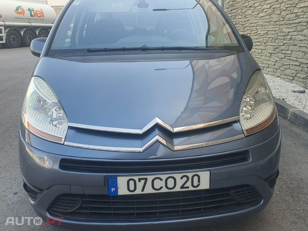 Citroen C4 Grand Picasso 1.6 HDi Exclusive