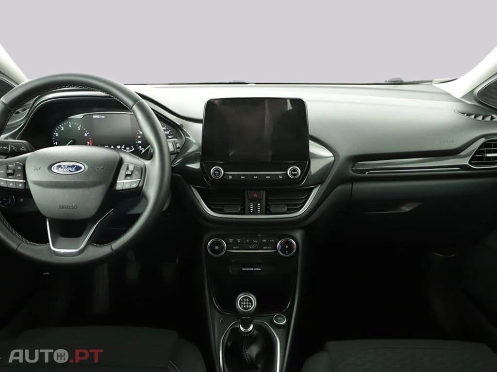 Ford Puma 1.0 EcoBoost MHEV Titanium