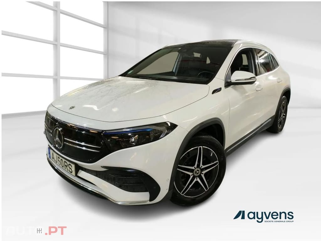 Mercedes-Benz EQA 250 Progressive