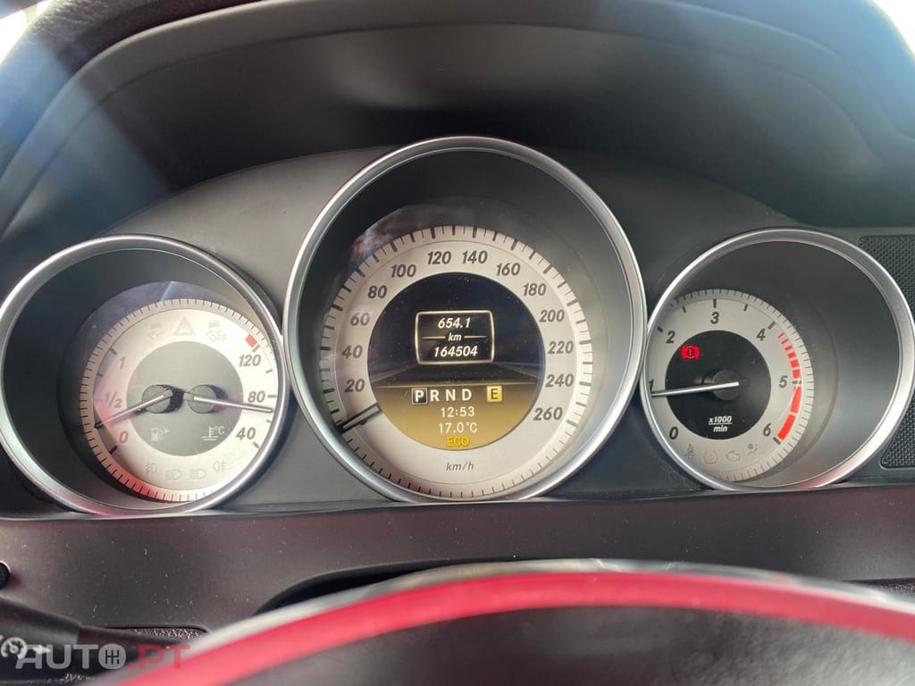 Mercedes-Benz C 250 CDi BE Aut.