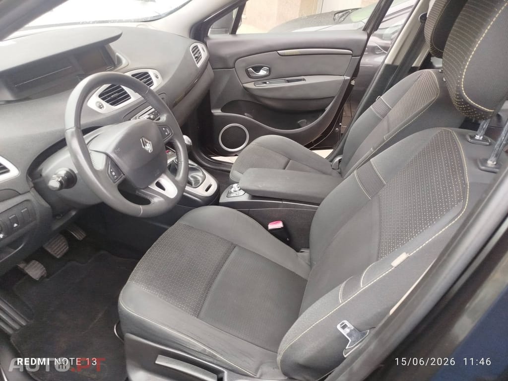 Renault Grand Scénic 1.5 dCi Luxe SS