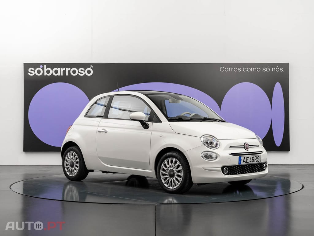 Fiat 500 1.0 Hybrid Lounge