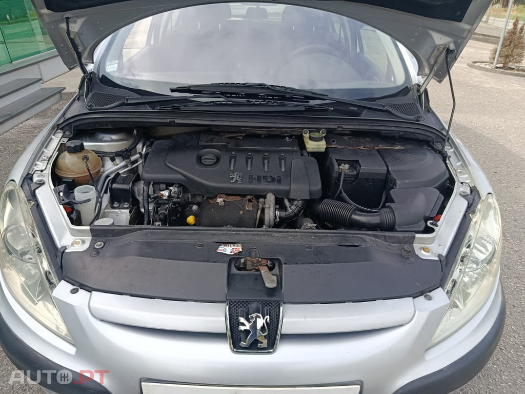 Peugeot 307 1.4 HDi Navtech