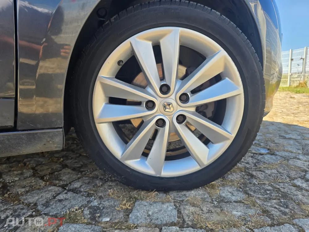 Renault Mégane 1.5 dCi confort ss