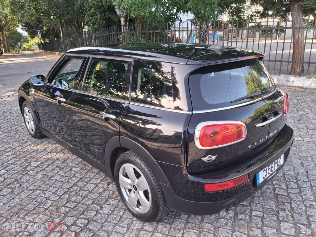 MINI Clubman One D