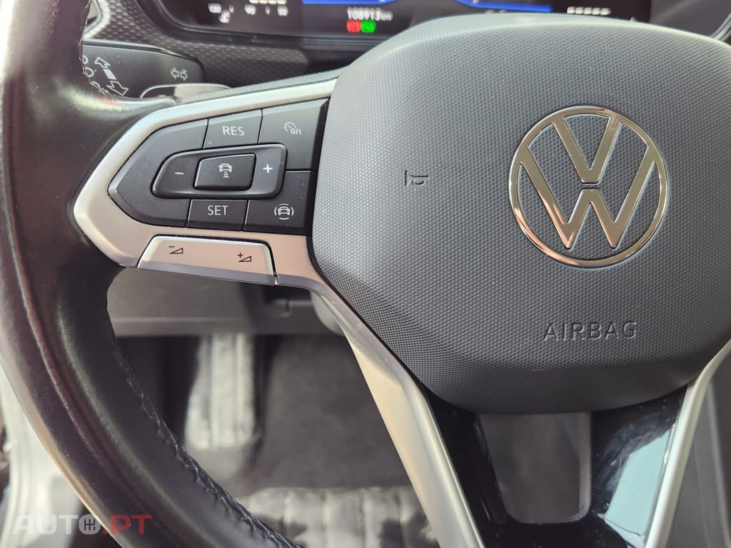 Volkswagen T-Cross 1.0 TSI Life DSG