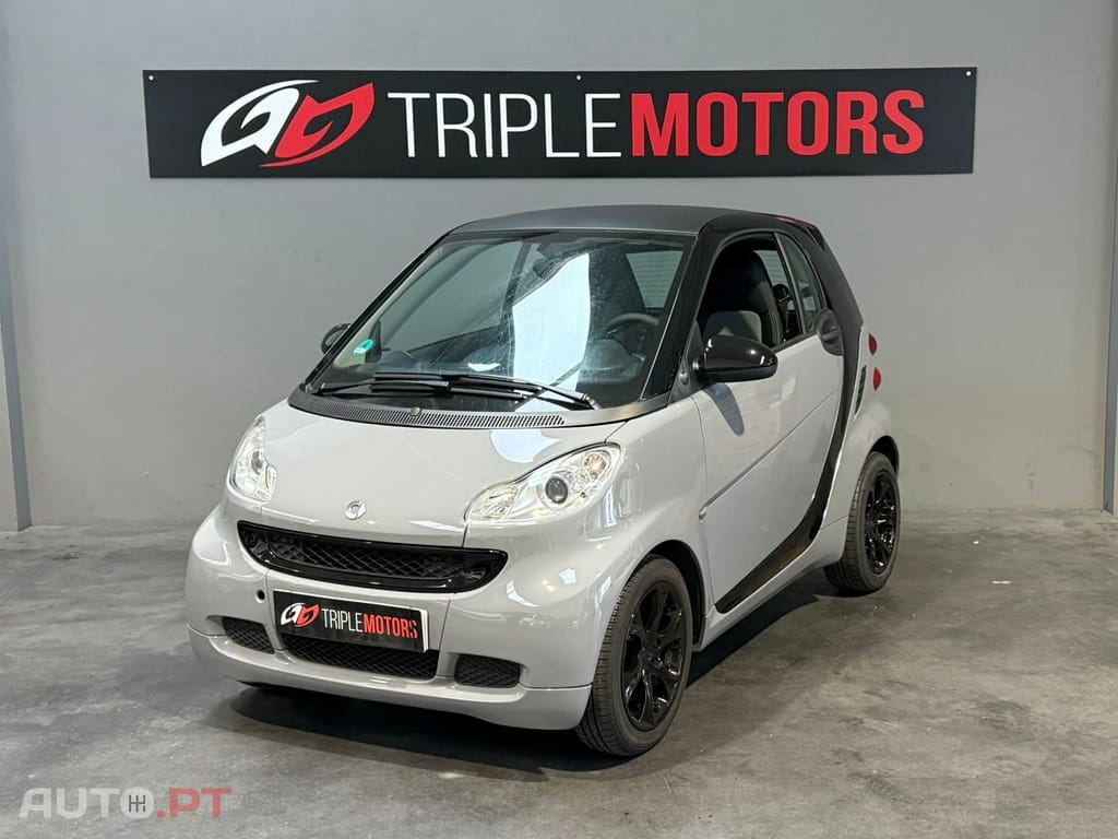 Smart ForTwo PASSION