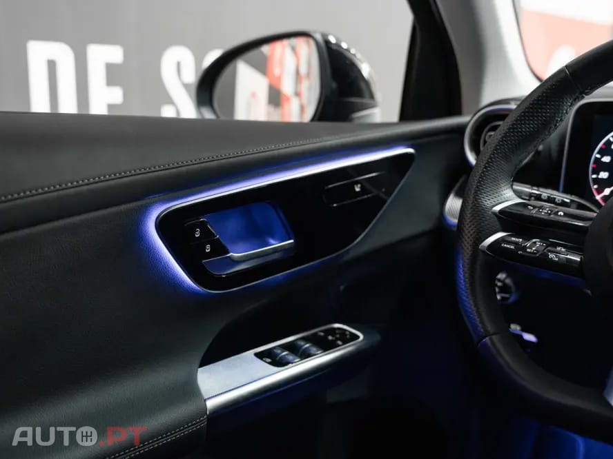 Mercedes-Benz GLC 300 de 4Matic