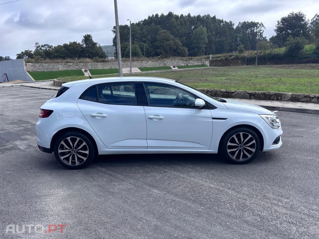Renault Mégane 1.5 dCi Limited
