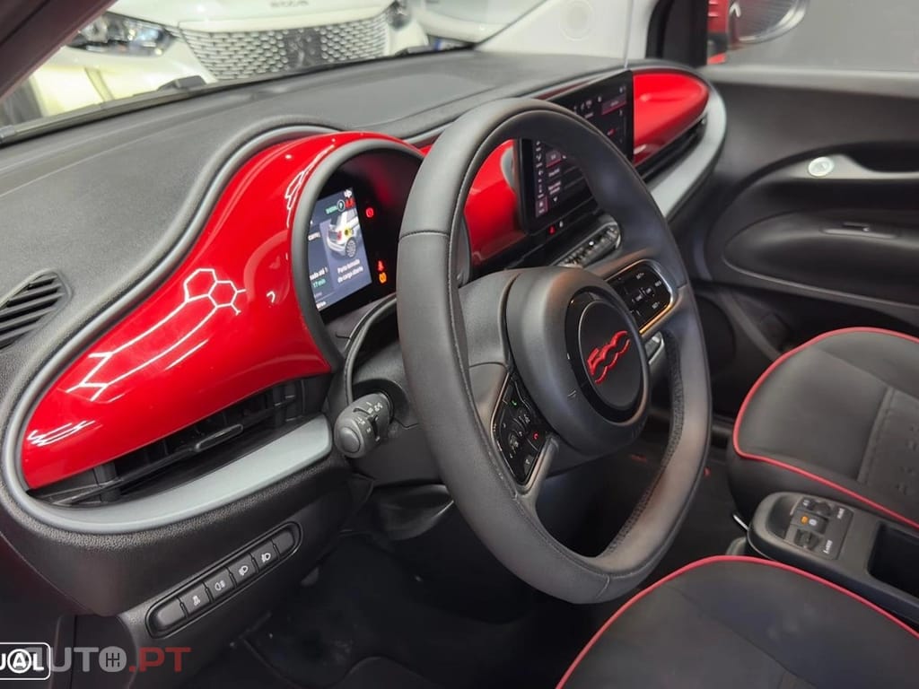 Fiat 500e 42 kWh Icon