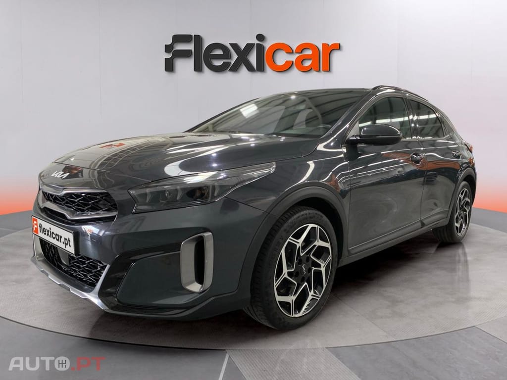 Kia Xceed 1.0 T-GDI GT-Line