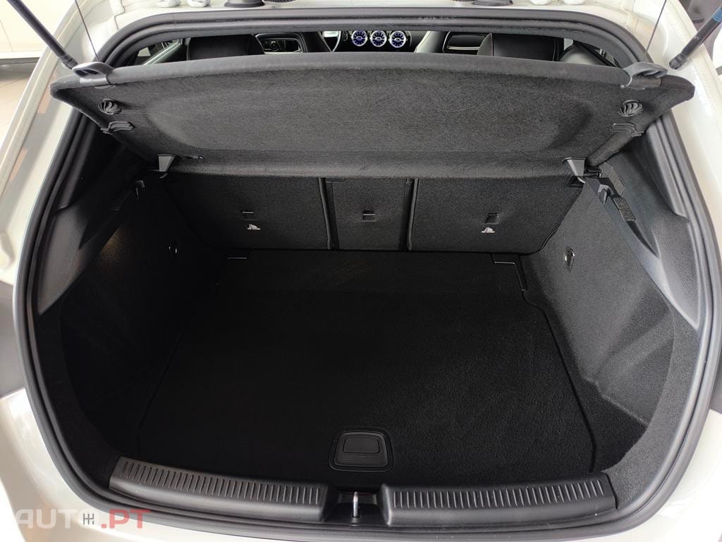 Mercedes-Benz A 180 d AMG Line Aut.