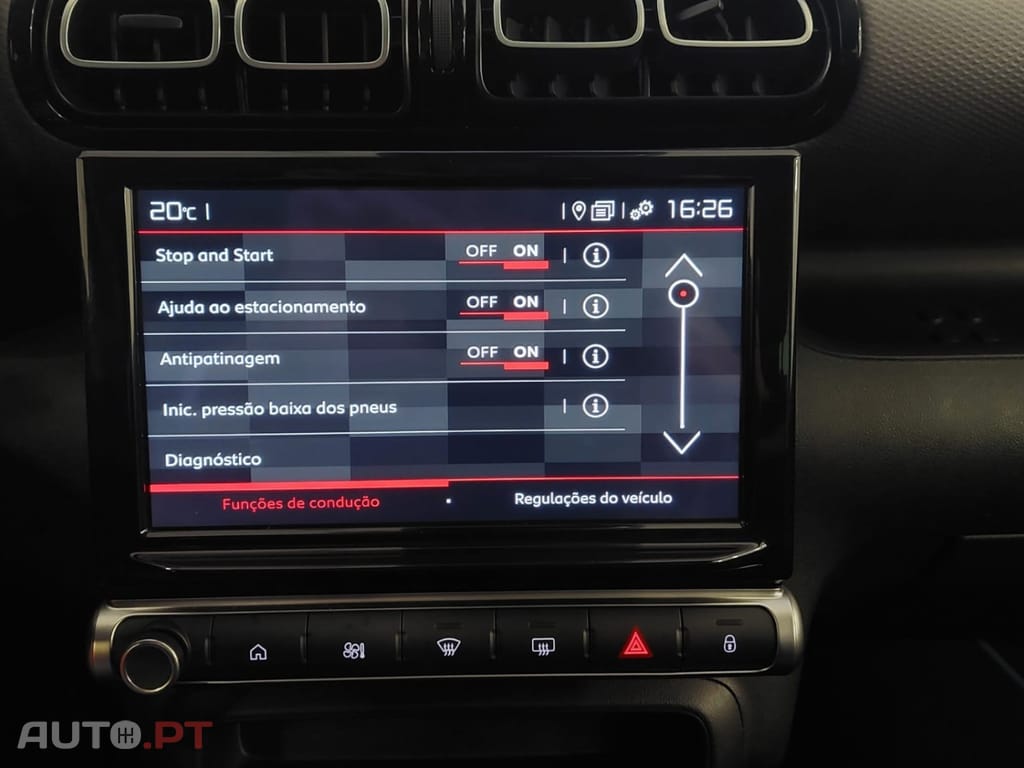 Citroen C3 Aircross 1.2 PureTech C-Series