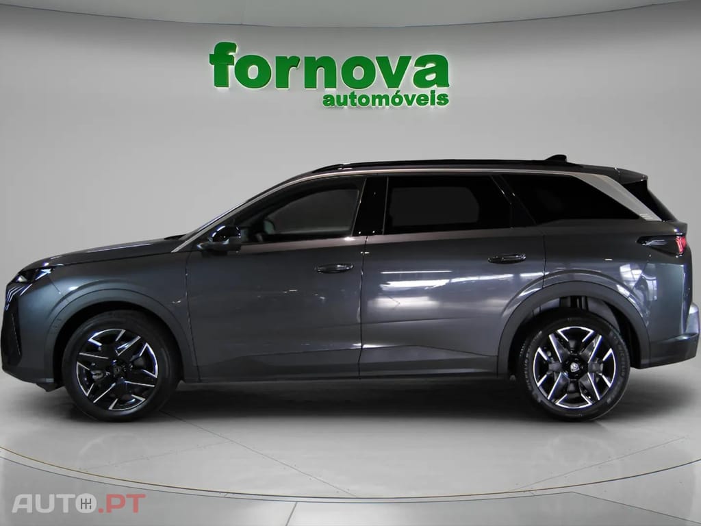 Peugeot 5008 1.2 Hybrid Allure e-DCS6