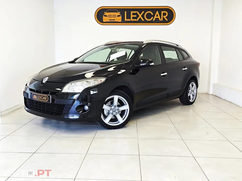 Renault Mégane Sport Tourer 1.5 dCi Dynamique SS