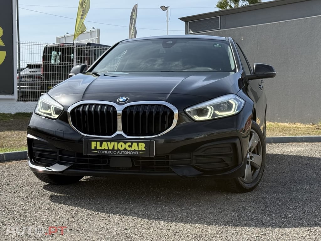 BMW 116 d Advantage Auto