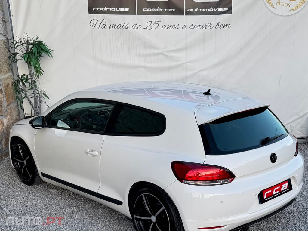 Volkswagen Scirocco 1.4 TSi Sport