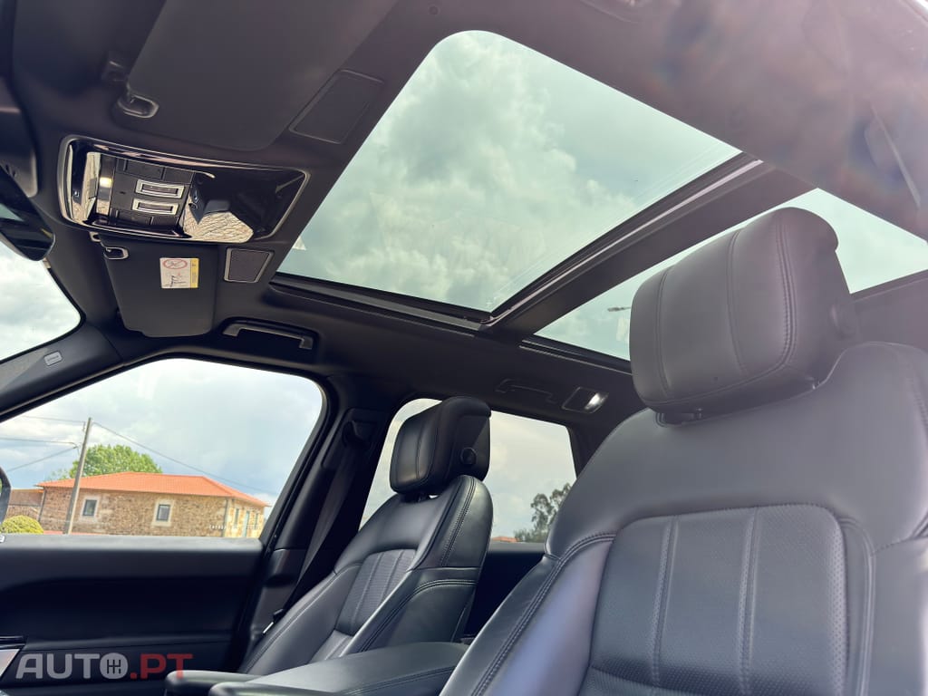 Land Rover Range Rover Sport 2.0 Si4 PHEV HSE Dynamic