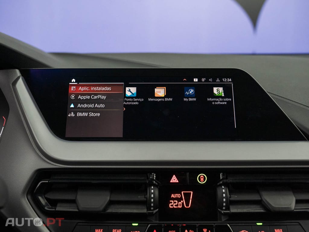 BMW 118 i Corporate Edition Auto