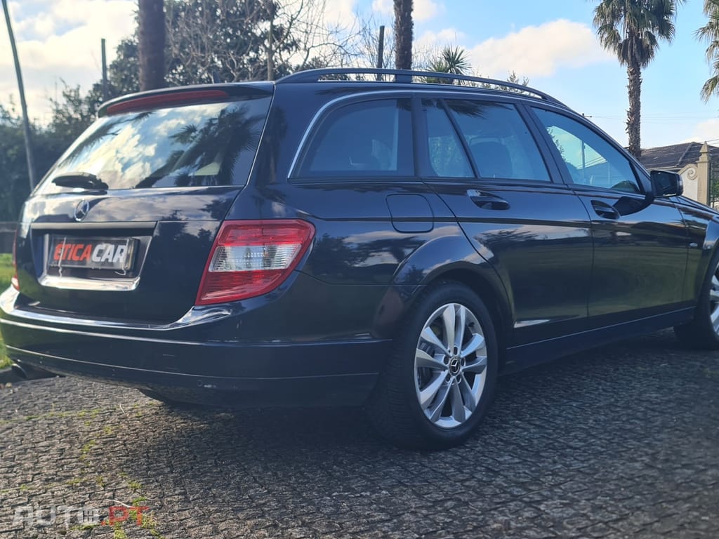 Mercedes-Benz C 220 BlueTEC