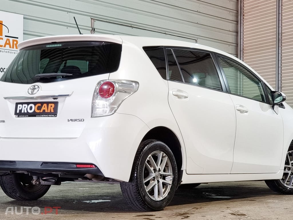 Toyota Verso 1.6 D-4D Comfort