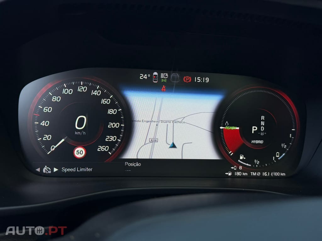 Volvo XC40 1.5 T4 PHEV R-Design