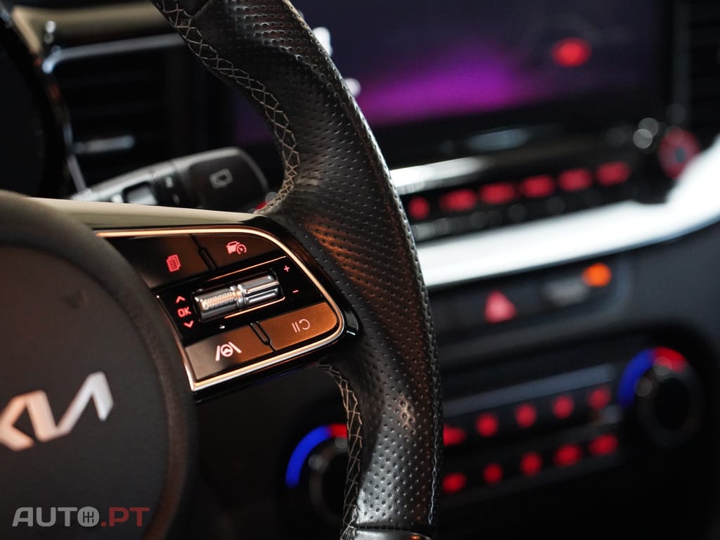 Kia Proceed 1.0 T-GDi GT Line