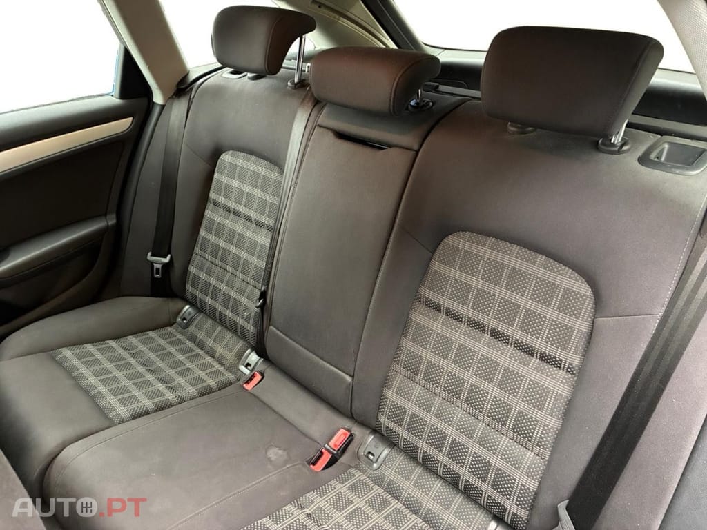 Audi A4 Avant 2.0 TDI Design